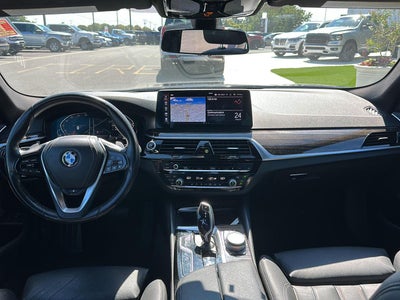 2021 BMW 5 Series 540i xDrive