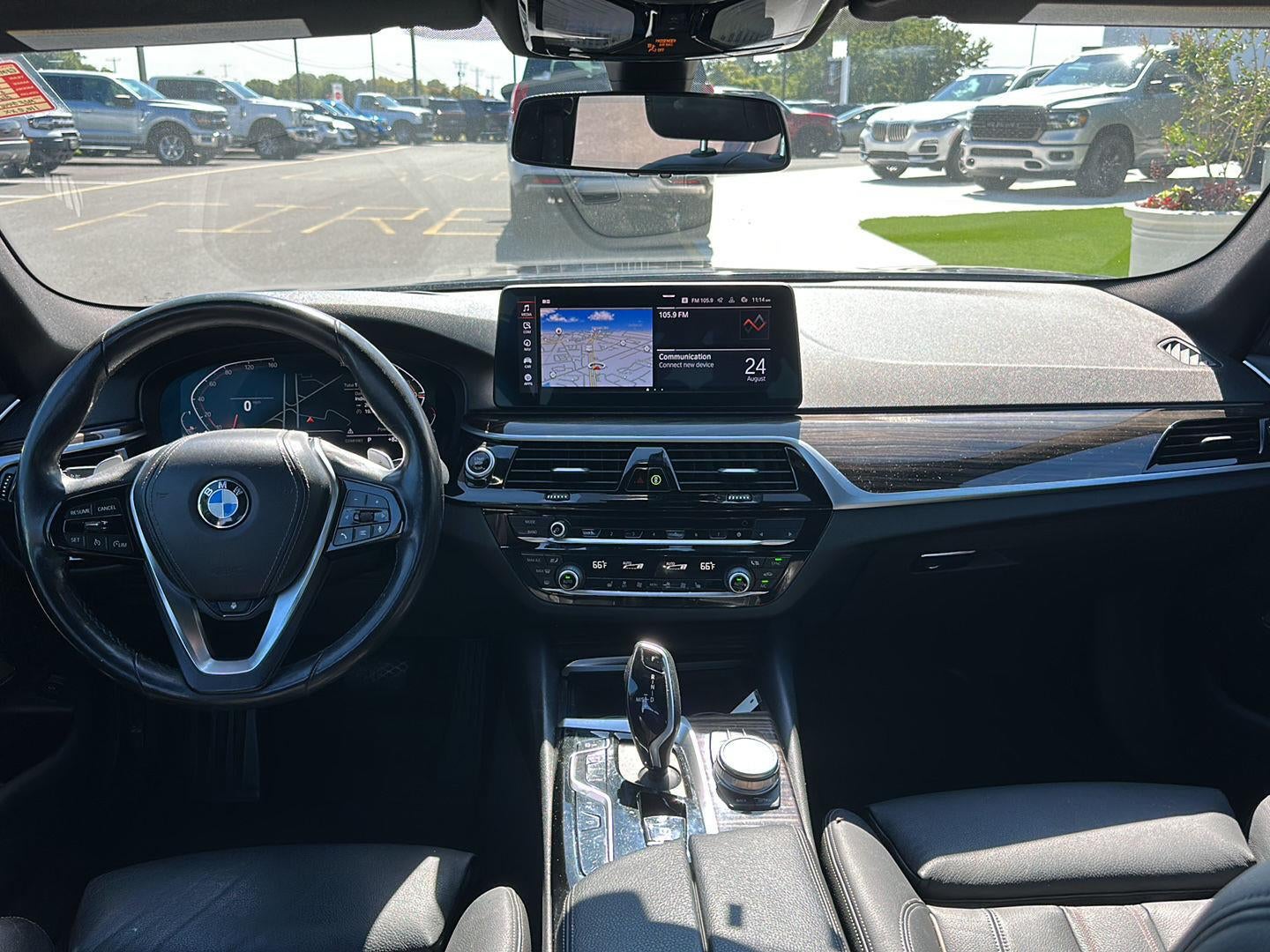2021 BMW 5 Series 540i xDrive