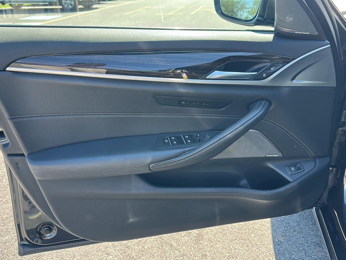 2021 BMW 5 Series 540i xDrive