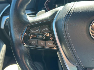 2021 BMW 5 Series 540i xDrive