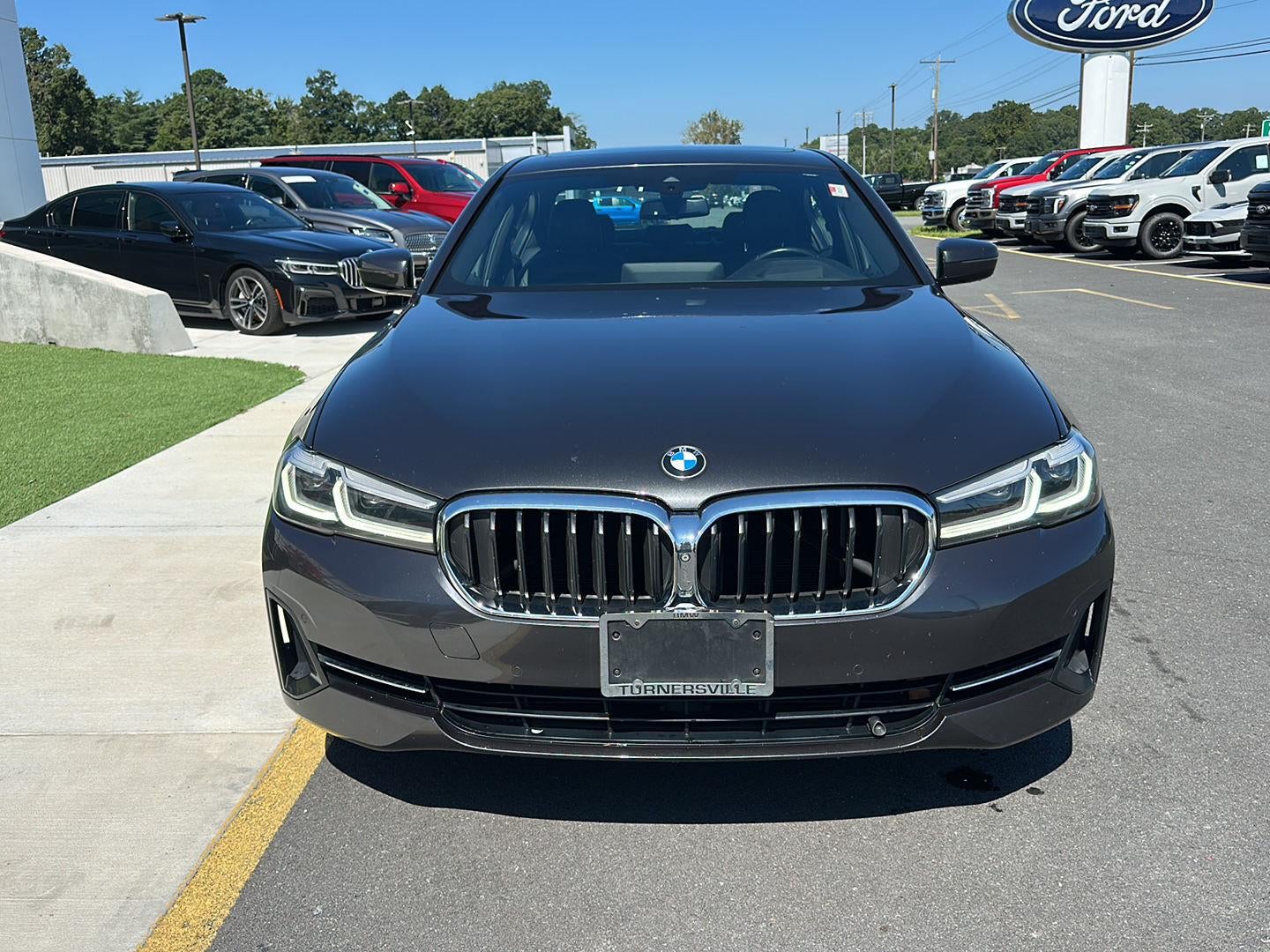 2021 BMW 5 Series 540i xDrive