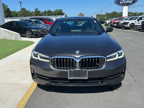 2021 BMW 5 Series 540i xDrive