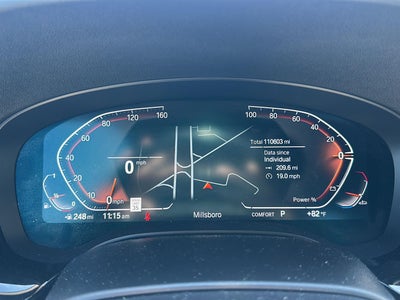 2021 BMW 5 Series 540i xDrive