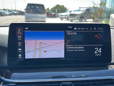 2021 BMW 5 Series 540i xDrive