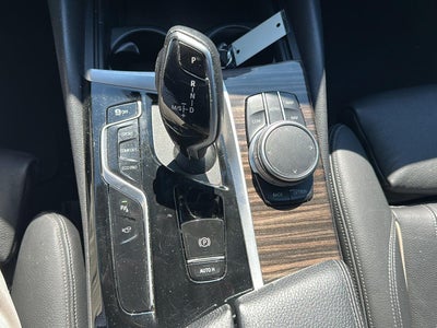2021 BMW 5 Series 540i xDrive