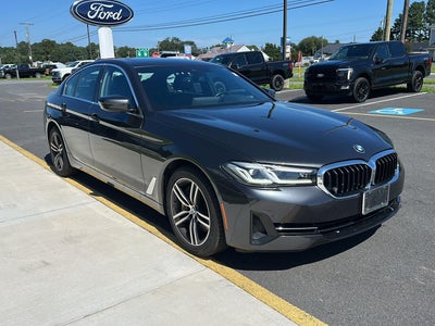 2021 BMW 5 Series 540i xDrive