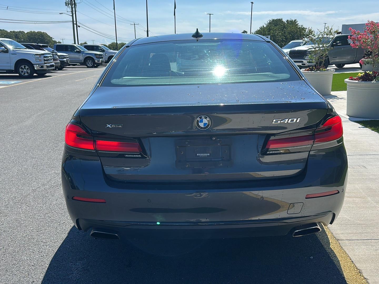 2021 BMW 5 Series 540i xDrive