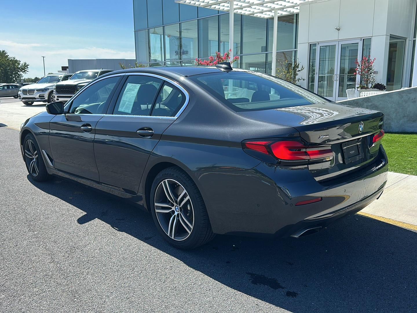 2021 BMW 5 Series 540i xDrive