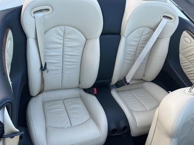 2008 Mercedes-Benz CLK-Class 3.5L