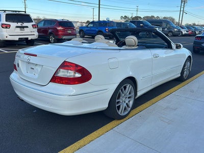 2008 Mercedes-Benz CLK-Class 3.5L
