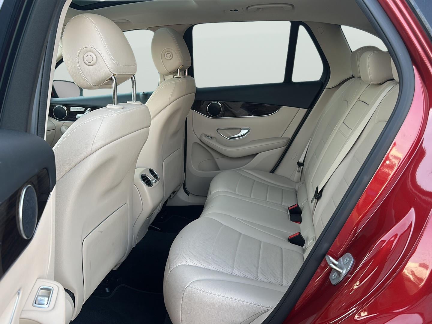 2019 Mercedes-Benz GLC GLC 300