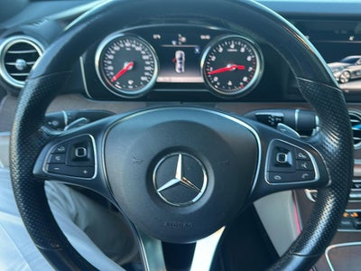 2018 Mercedes-Benz E-Class E 300