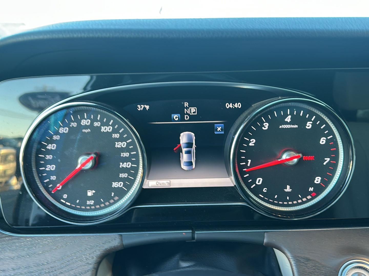 2018 Mercedes-Benz E-Class E 300