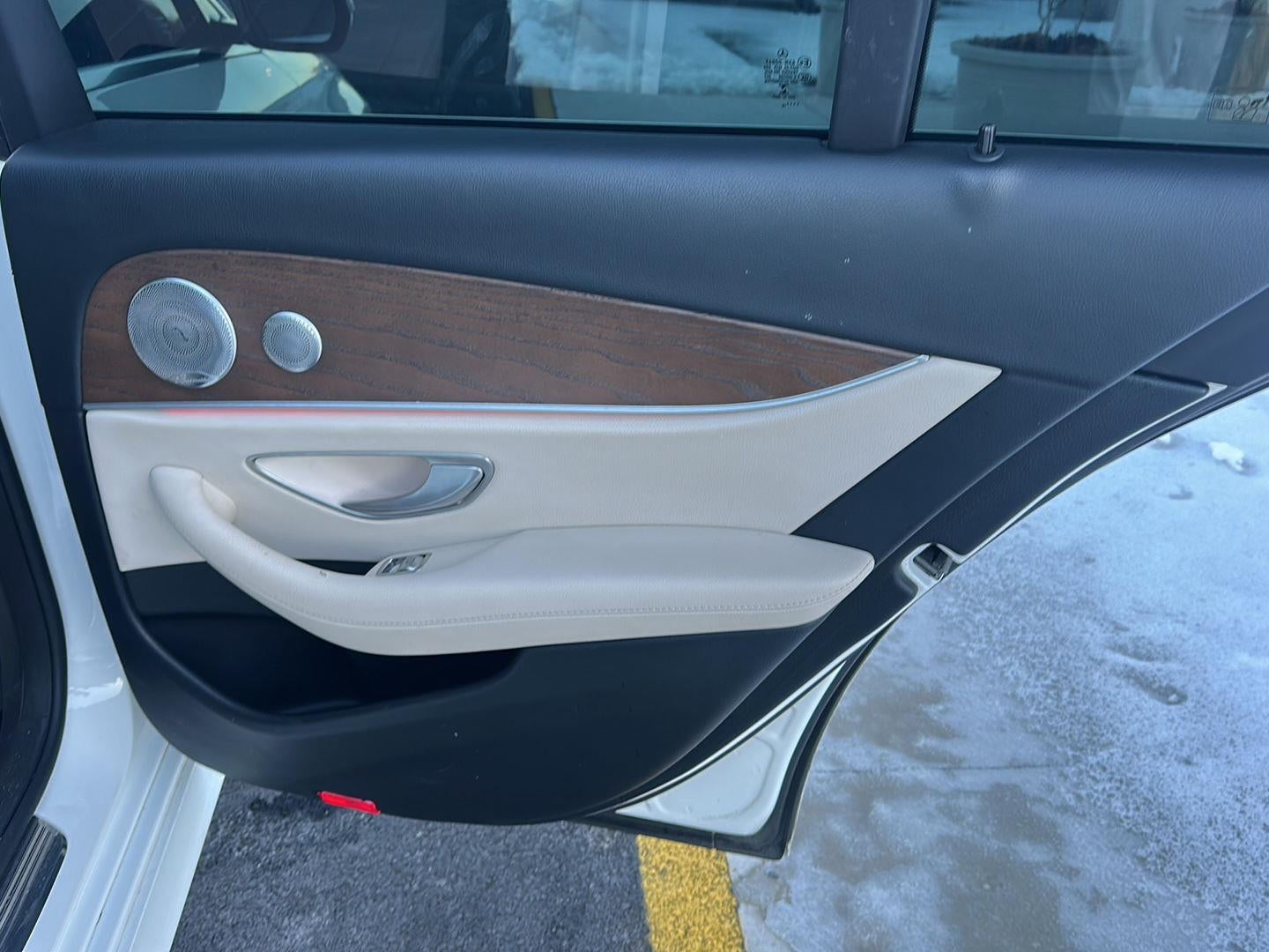 2018 Mercedes-Benz E-Class E 300