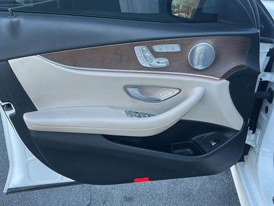 2018 Mercedes-Benz E-Class E 300