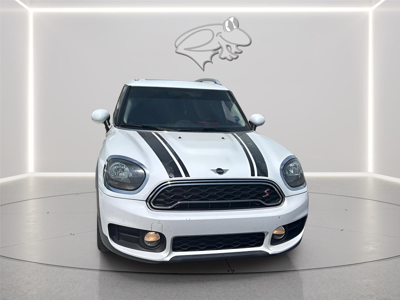 2019 MINI Countryman Cooper S