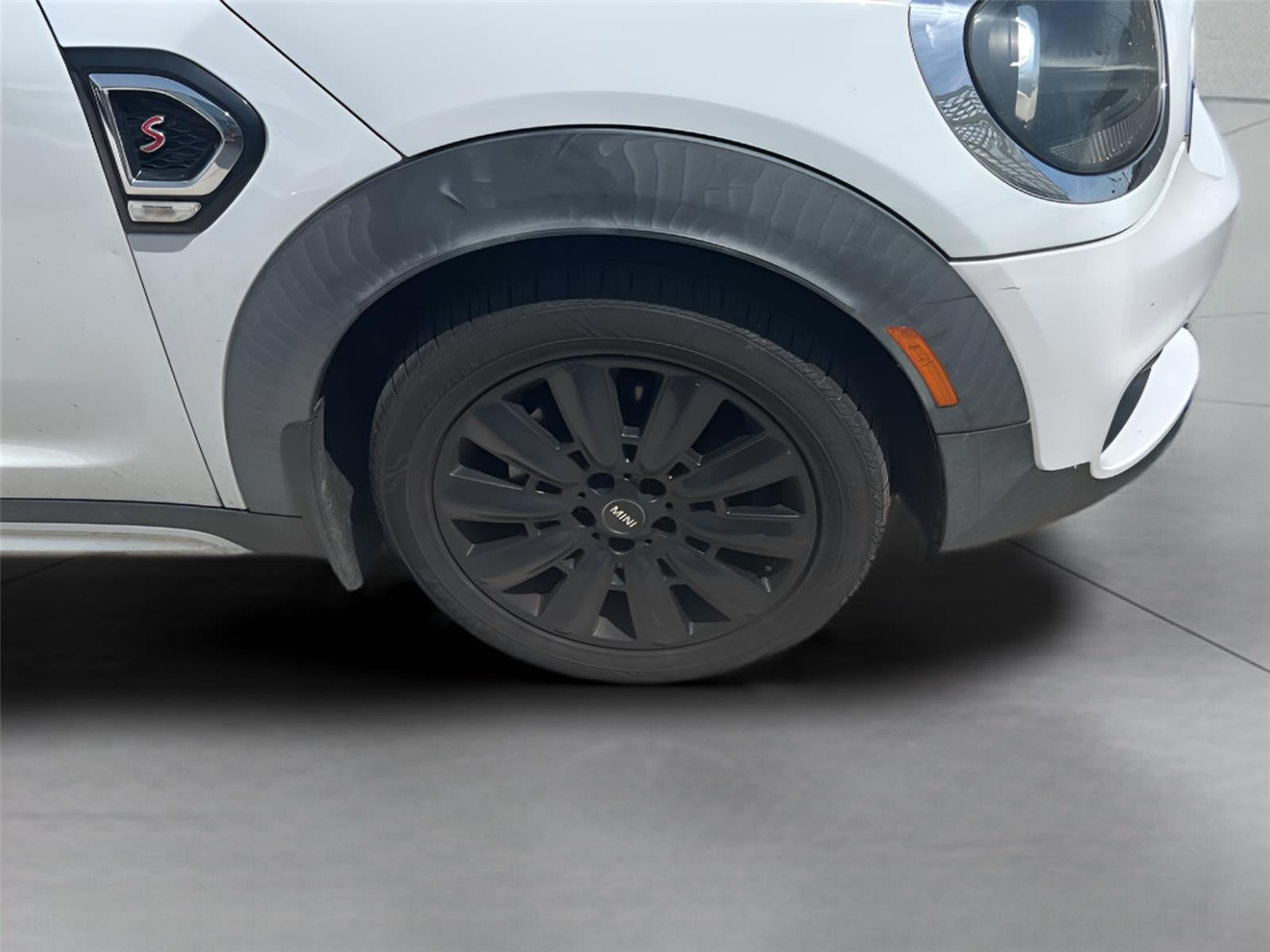 2019 MINI Countryman Cooper S