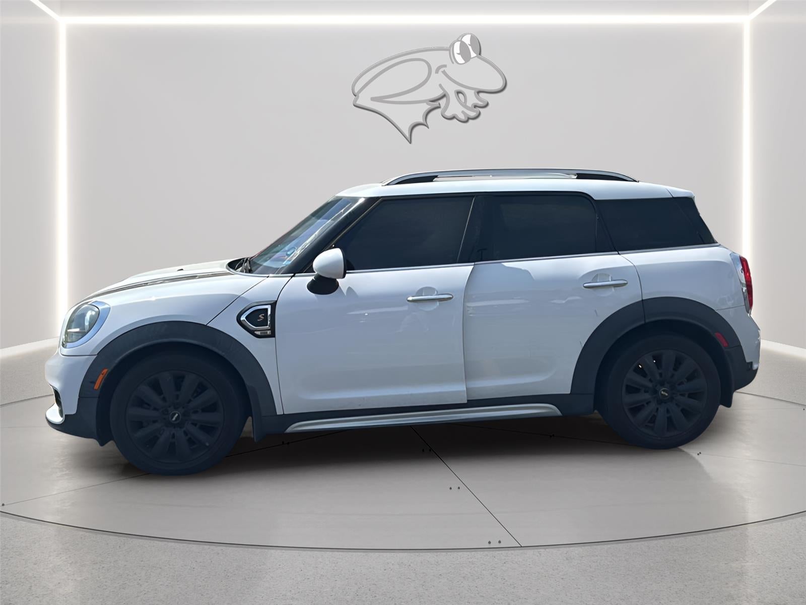 2019 MINI Countryman Cooper S
