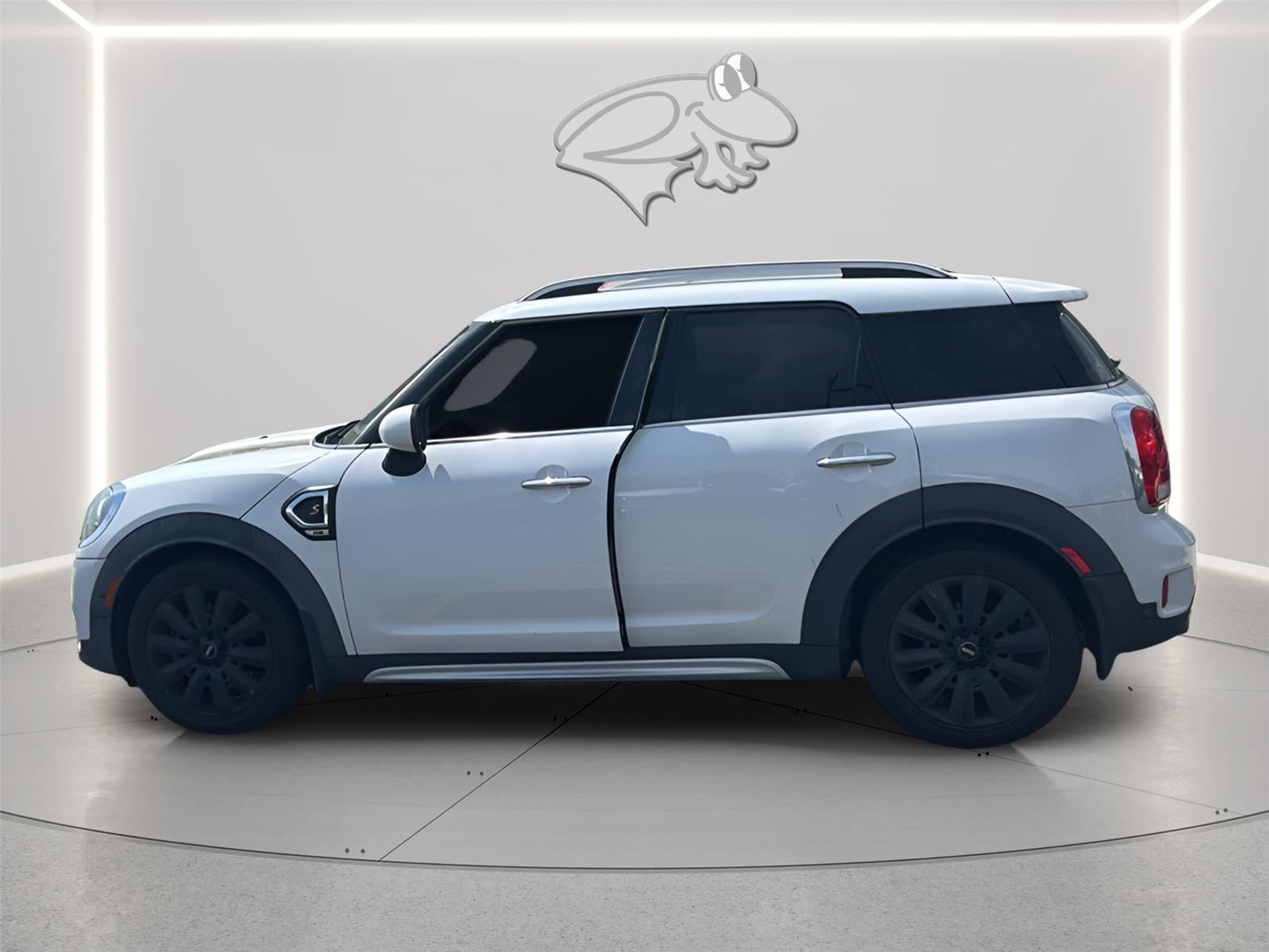 2019 MINI Countryman Cooper S