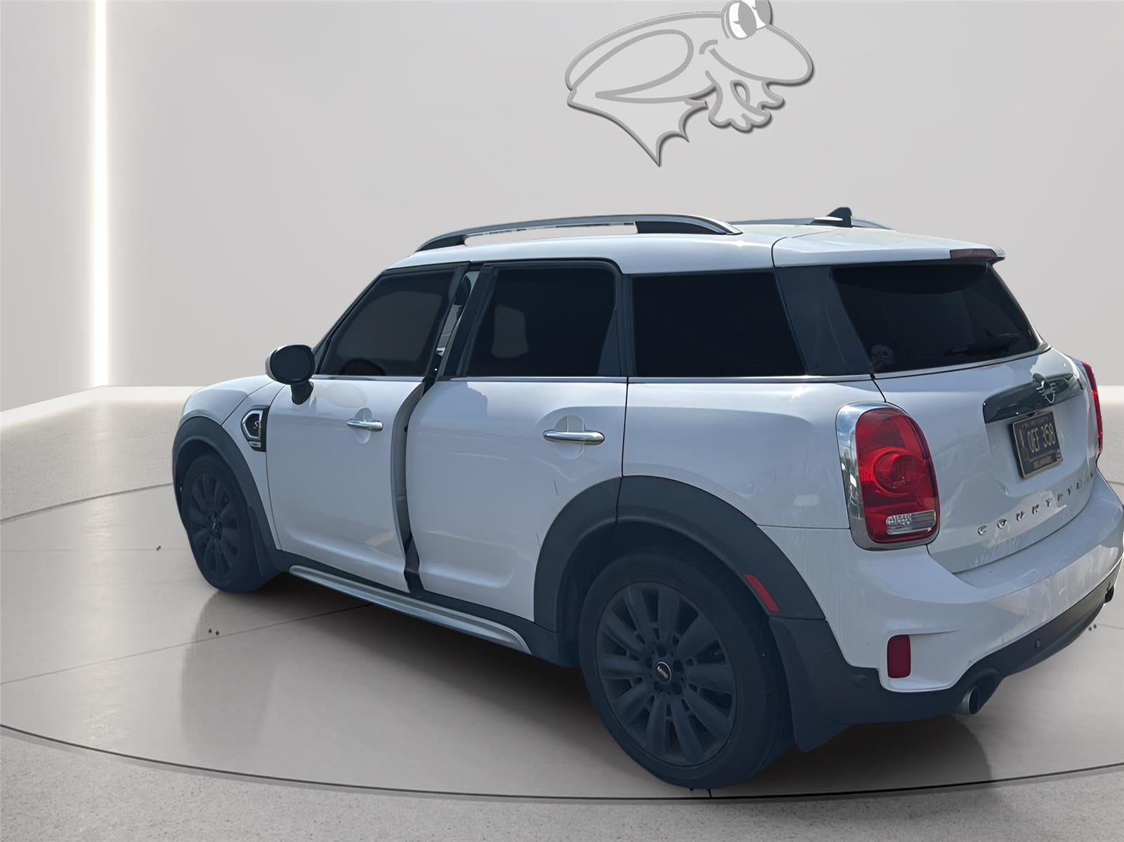 2019 MINI Countryman Cooper S
