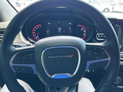 2021 Dodge Durango SXT Plus