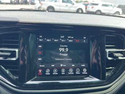 2021 Dodge Durango SXT Plus