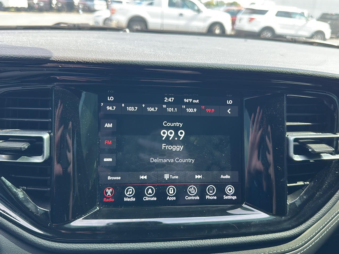 2021 Dodge Durango SXT Plus