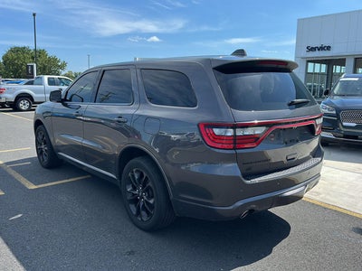 2021 Dodge Durango SXT Plus