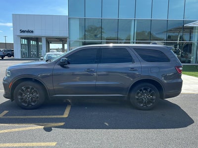 2021 Dodge Durango SXT Plus
