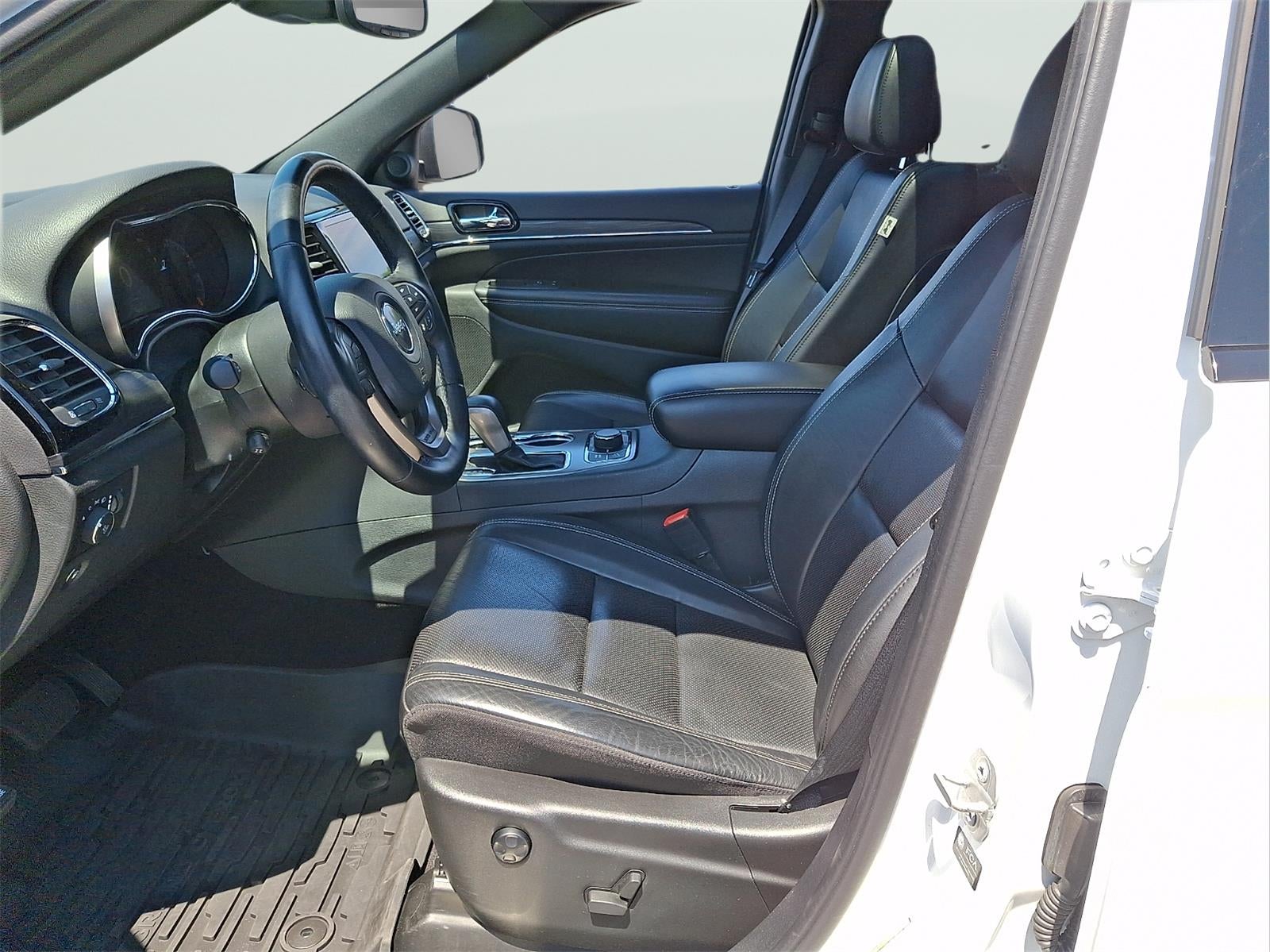 2021 Jeep Grand Cherokee 80th Anniversary