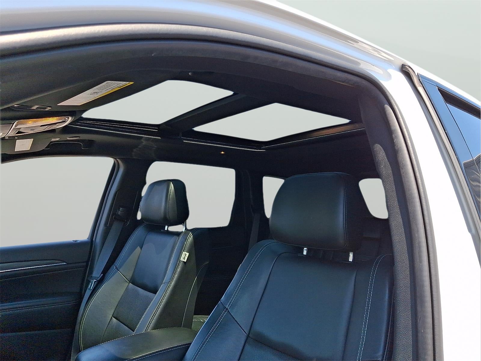 2021 Jeep Grand Cherokee 80th Anniversary