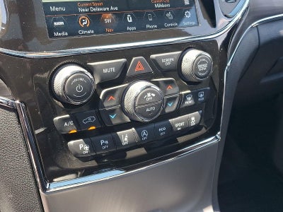 2021 Jeep Grand Cherokee 80th Anniversary