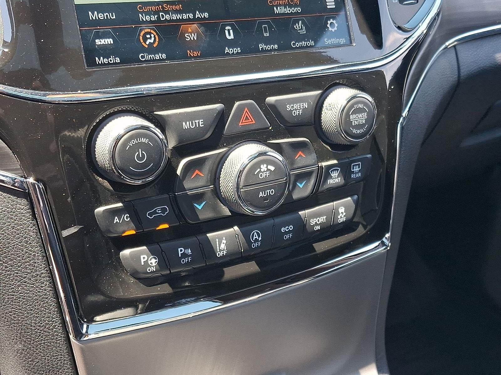 2021 Jeep Grand Cherokee 80th Anniversary