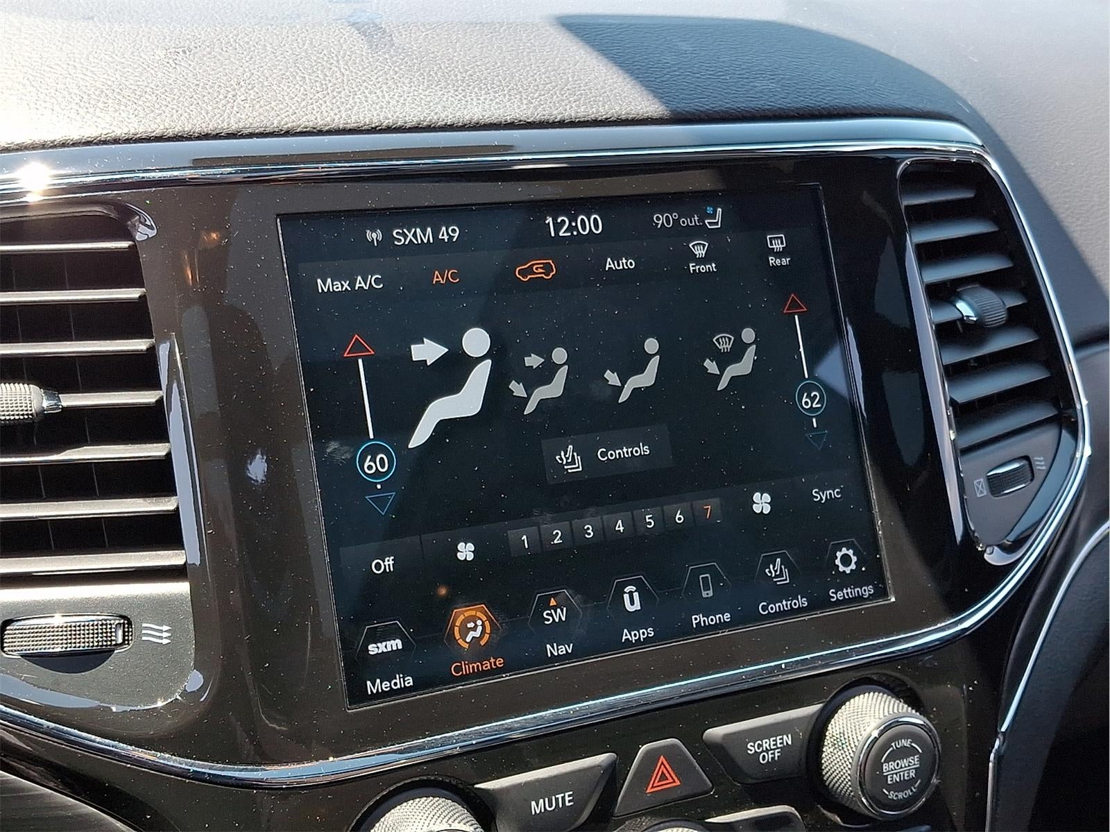 2021 Jeep Grand Cherokee 80th Anniversary