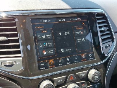 2021 Jeep Grand Cherokee 80th Anniversary
