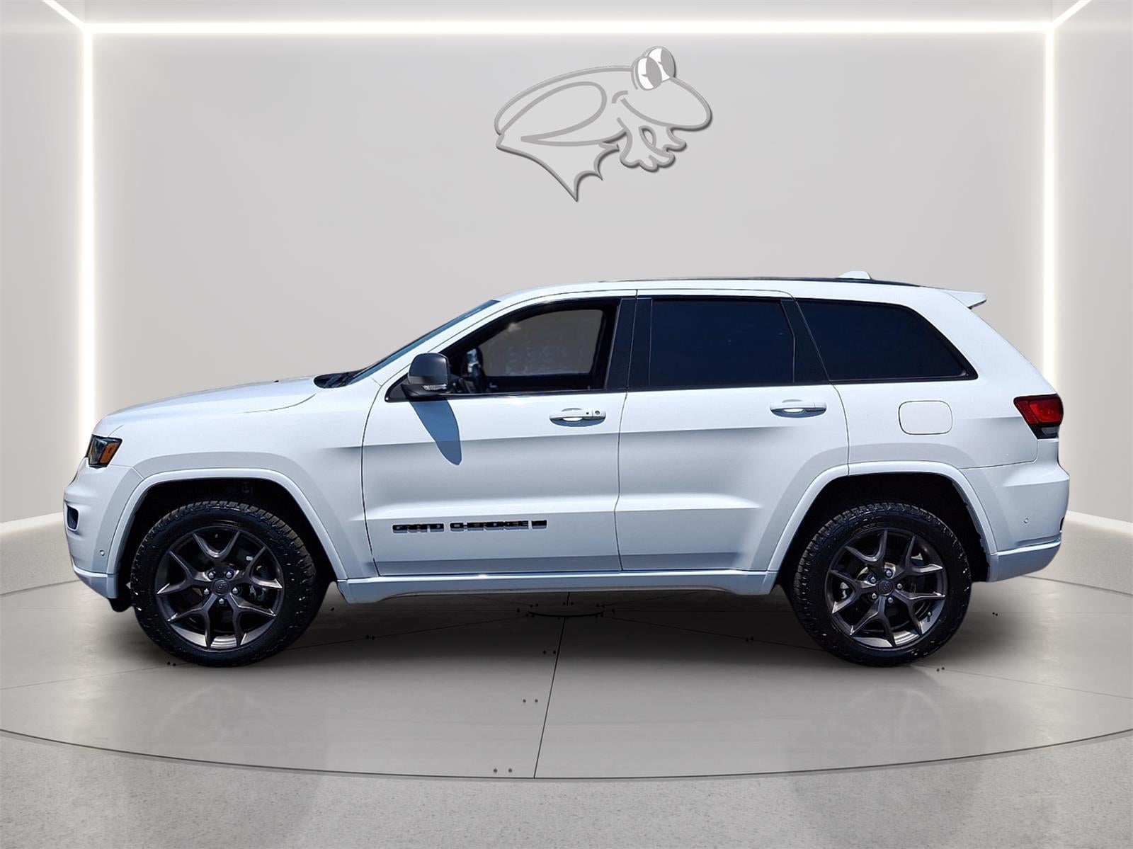2021 Jeep Grand Cherokee 80th Anniversary