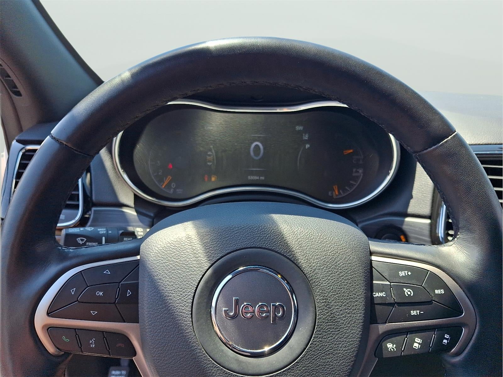 2021 Jeep Grand Cherokee 80th Anniversary