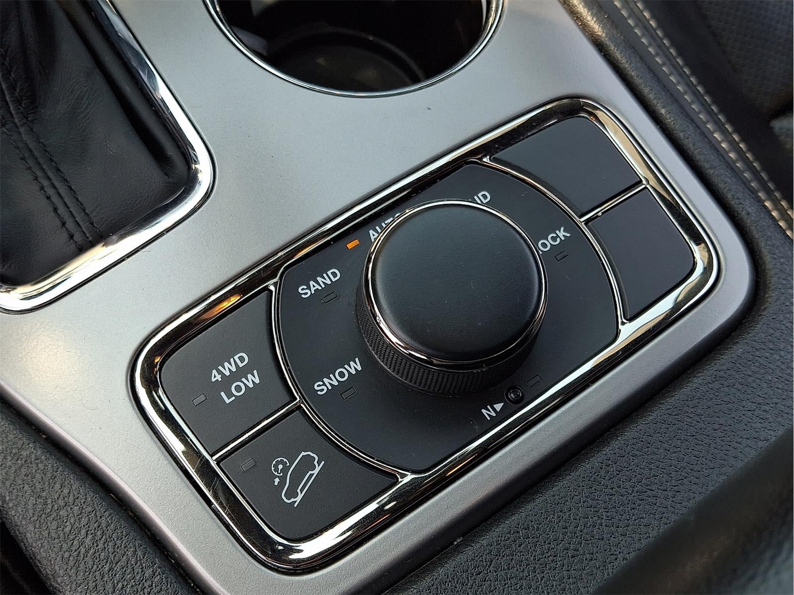 2021 Jeep Grand Cherokee 80th Anniversary