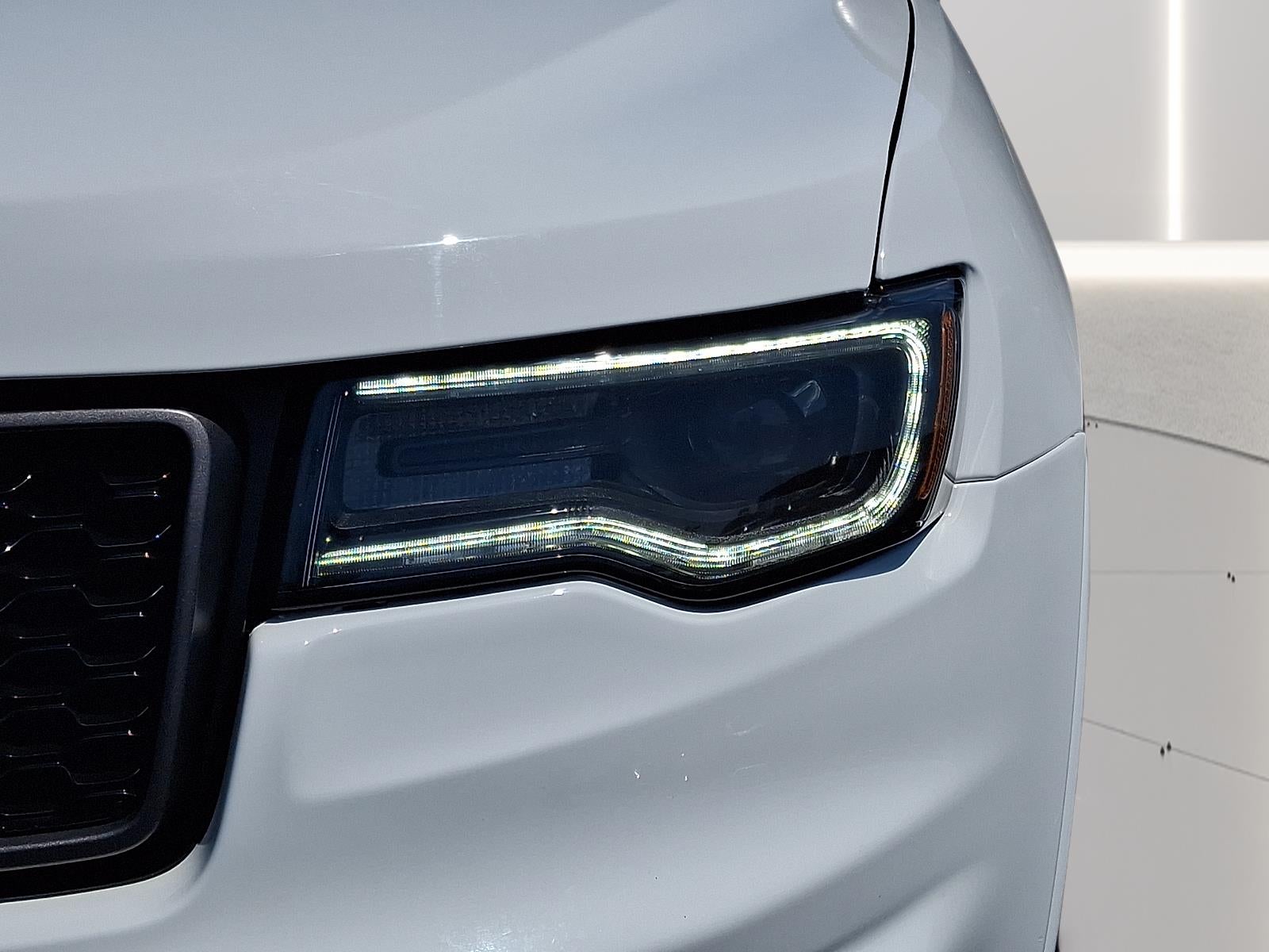 2021 Jeep Grand Cherokee 80th Anniversary