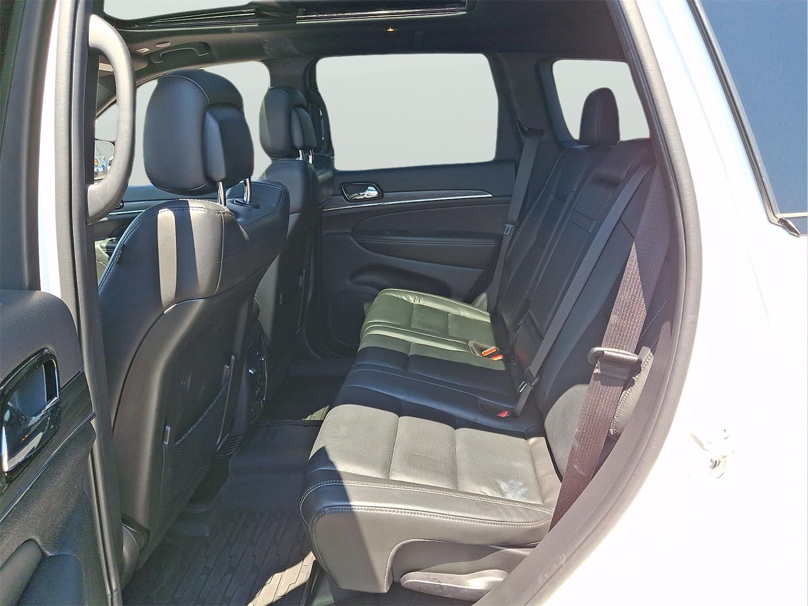 2021 Jeep Grand Cherokee 80th Anniversary