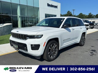 2023 Jeep Grand Cherokee Overland