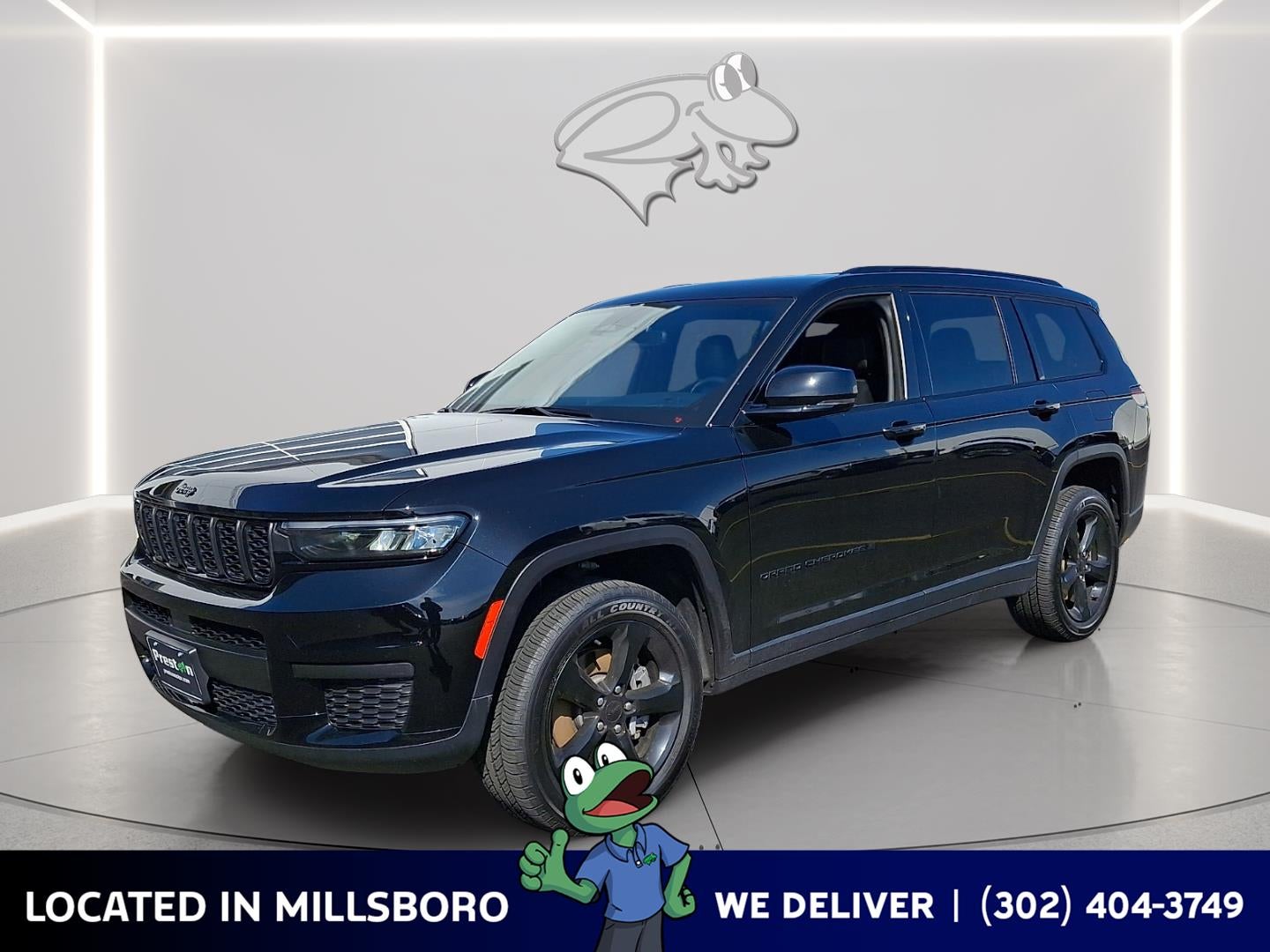 2022 Jeep Grand Cherokee L Altitude