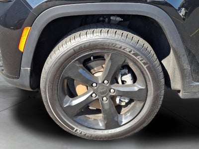 2022 Jeep Grand Cherokee L Altitude