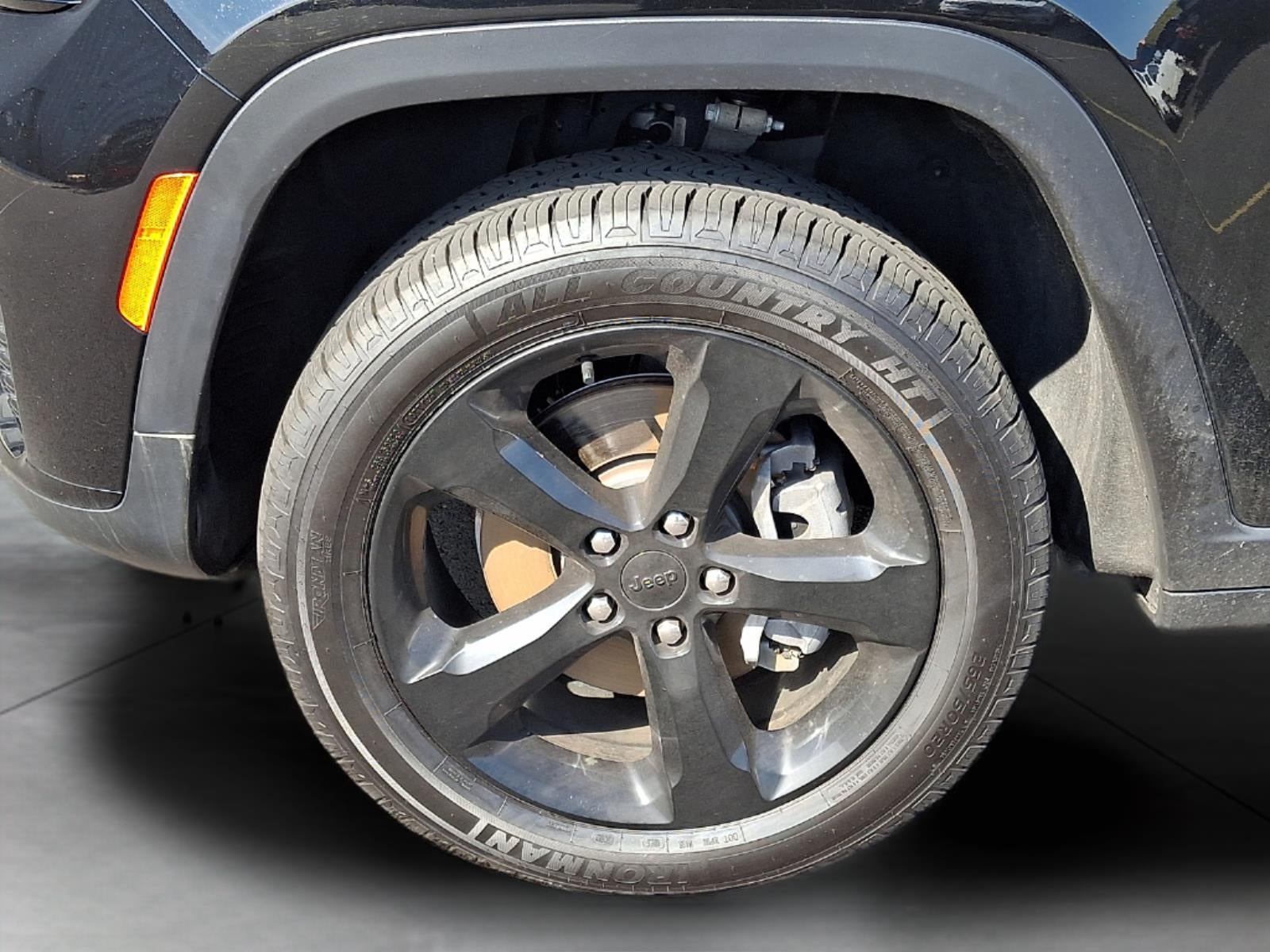 2022 Jeep Grand Cherokee L Altitude