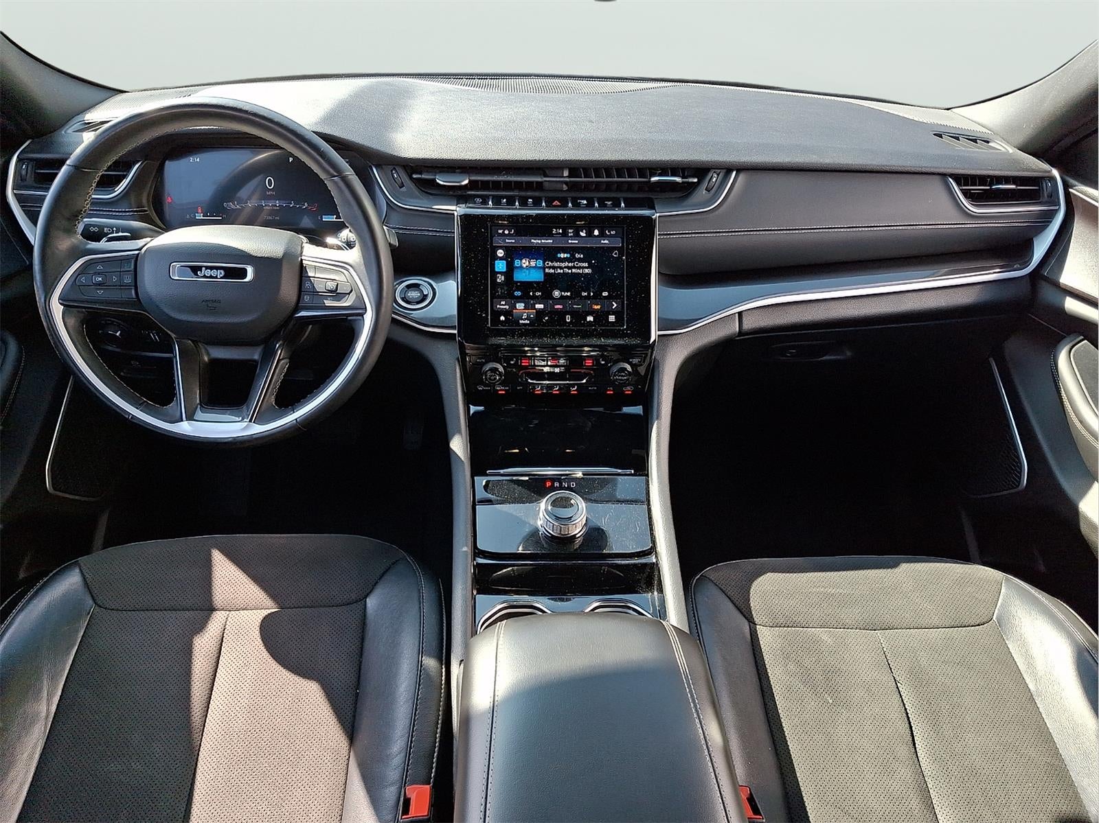 2022 Jeep Grand Cherokee L Altitude