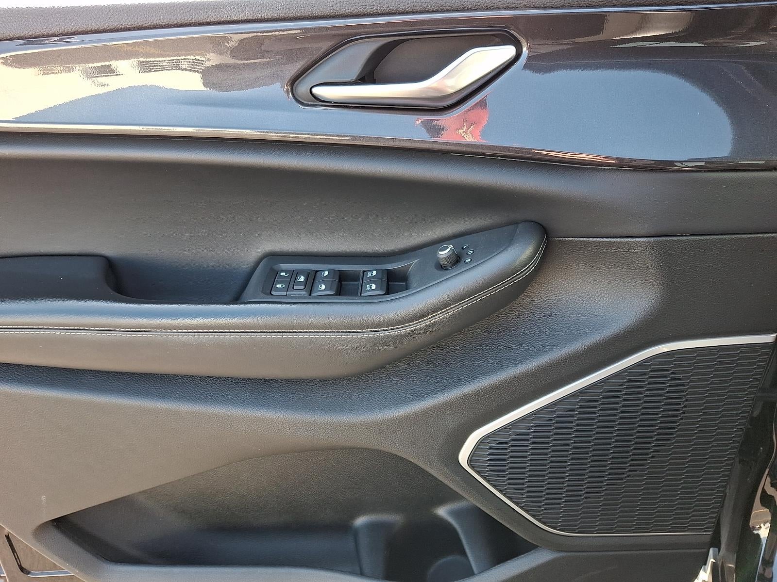 2022 Jeep Grand Cherokee L Altitude