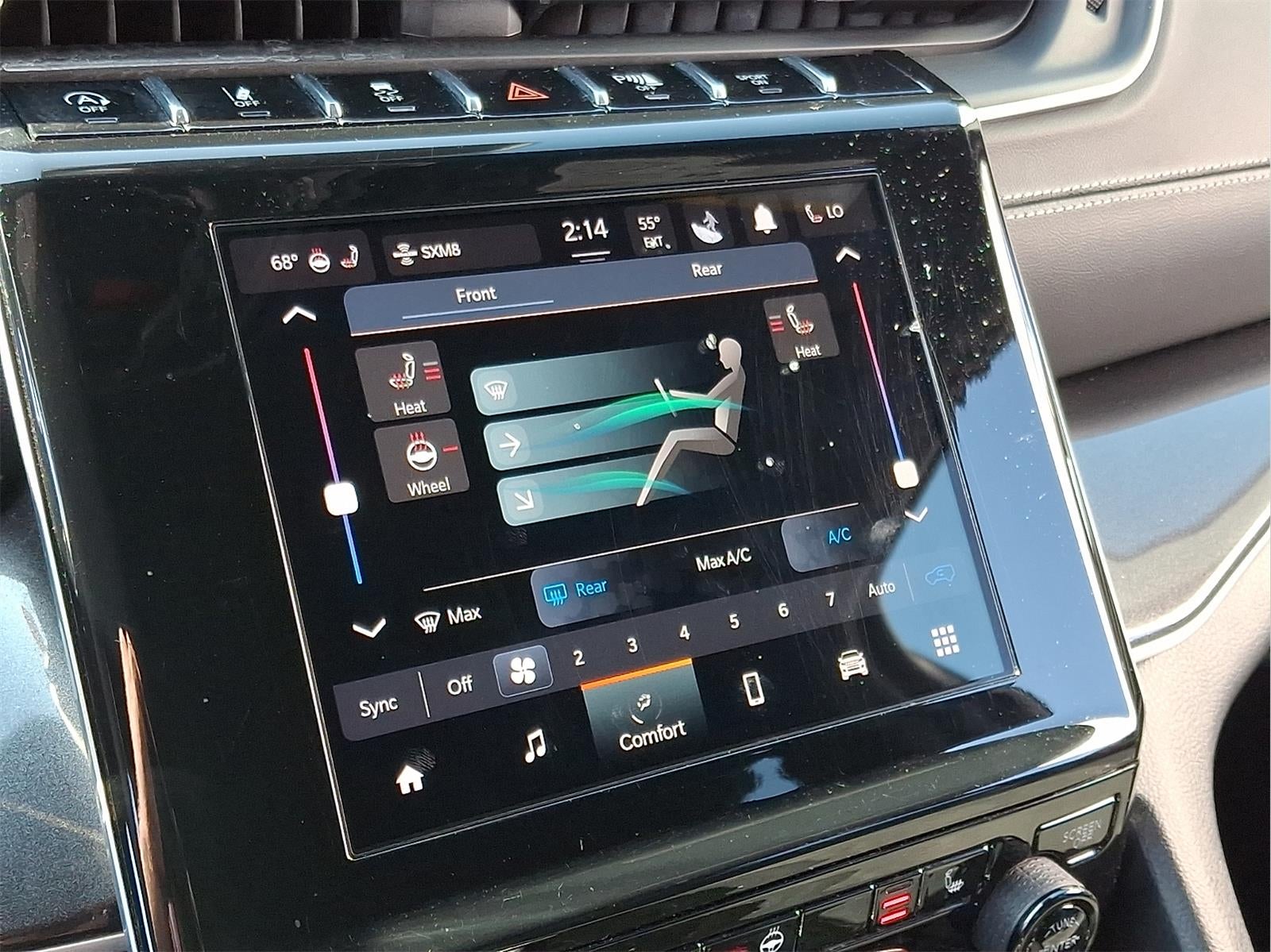 2022 Jeep Grand Cherokee L Altitude