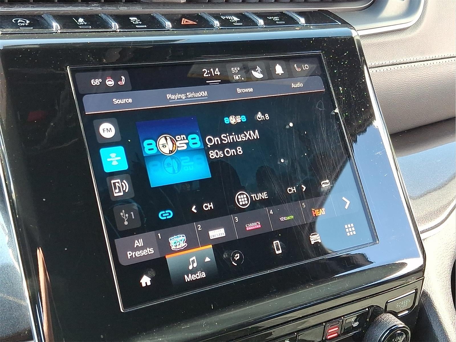 2022 Jeep Grand Cherokee L Altitude