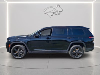 2022 Jeep Grand Cherokee L Altitude
