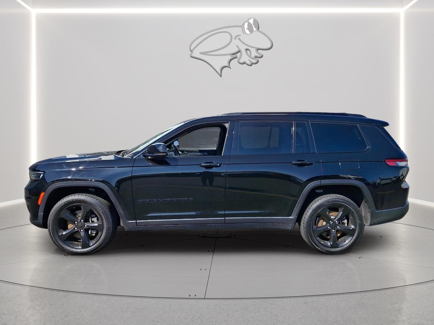 2022 Jeep Grand Cherokee L Altitude